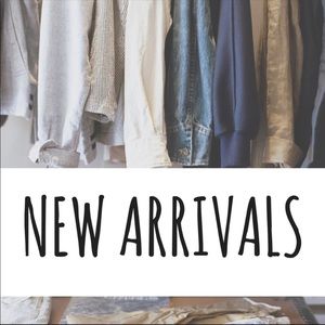 New arrivals in my closet!!!!